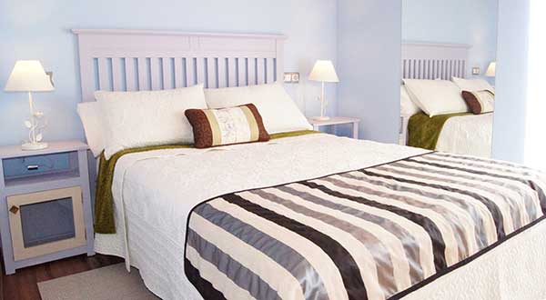 La Casa del Ebro - Dormitorio 05