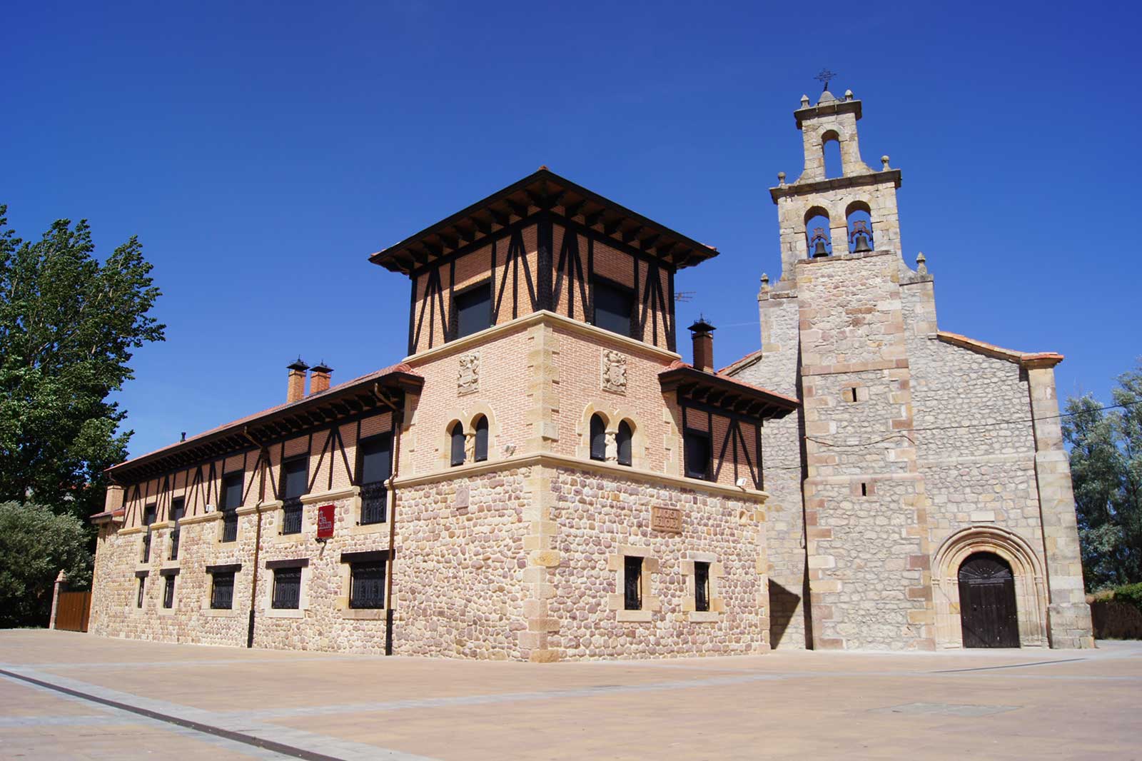 La Casa del Cura - Fachada Principal